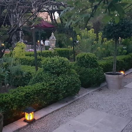 Chambres D'Hotes Jardin D'Ivoire Saint-Gervais-la-Forêt Eksteriør billede