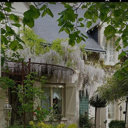 Chambres D'Hotes Jardin D'Ivoire Saint-Gervais-la-Forêt Eksteriør billede