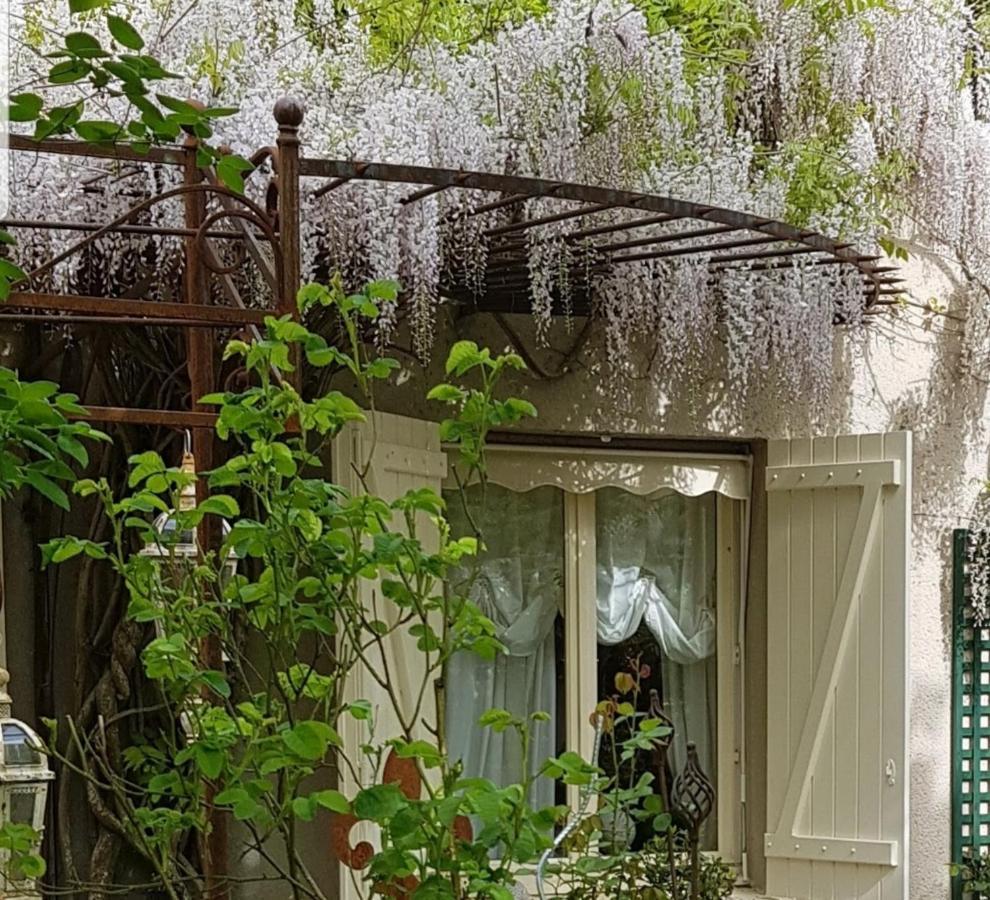 Chambres D'Hotes Jardin D'Ivoire Saint-Gervais-la-Forêt Eksteriør billede