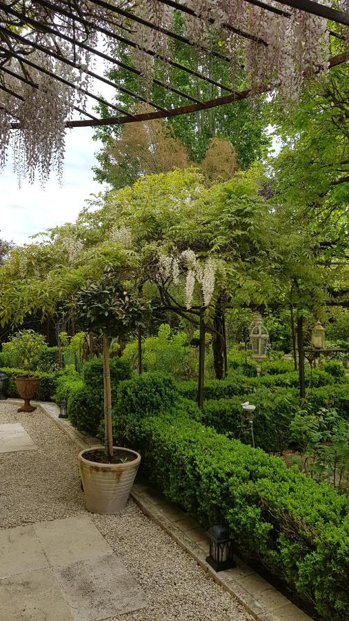 Chambres D'Hotes Jardin D'Ivoire Saint-Gervais-la-Forêt Eksteriør billede