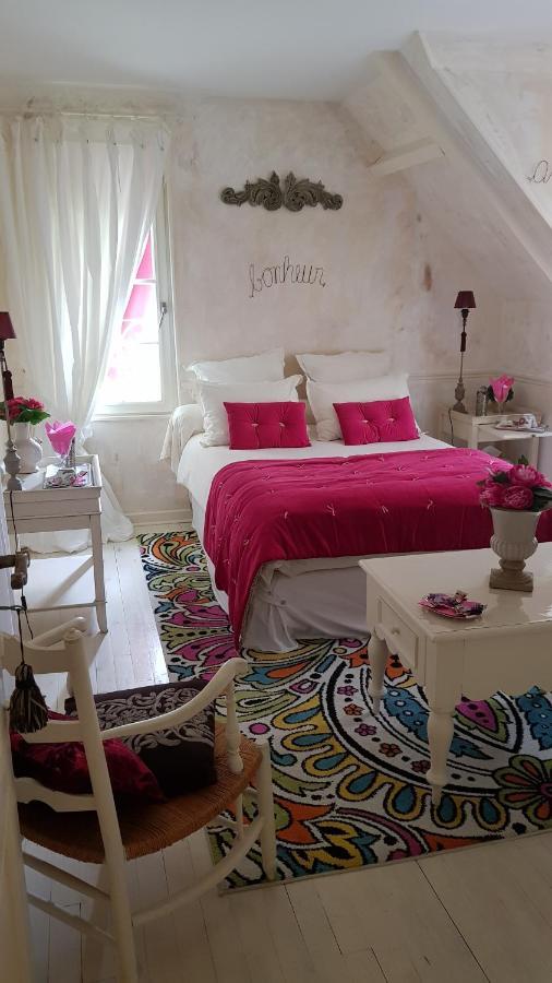 Chambres D'Hotes Jardin D'Ivoire Saint-Gervais-la-Forêt Eksteriør billede