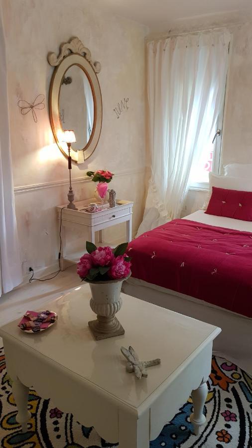 Chambres D'Hotes Jardin D'Ivoire Saint-Gervais-la-Forêt Eksteriør billede