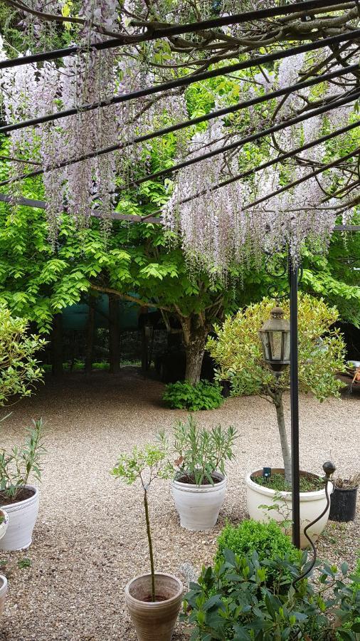 Chambres D'Hotes Jardin D'Ivoire Saint-Gervais-la-Forêt Eksteriør billede