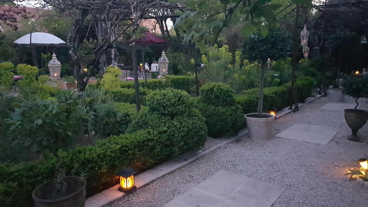 Chambres D'Hotes Jardin D'Ivoire Saint-Gervais-la-Forêt Eksteriør billede
