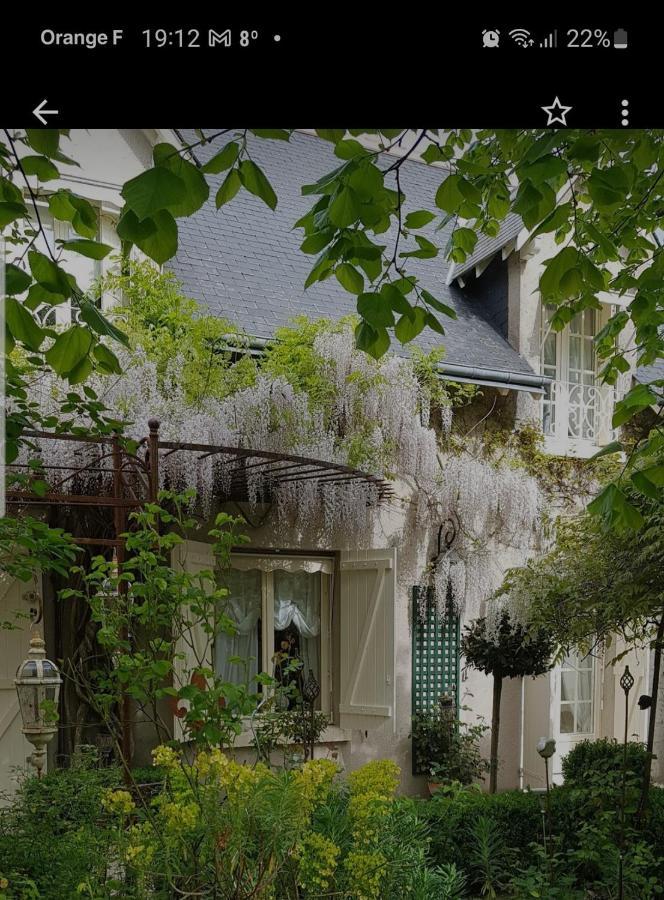 Chambres D'Hotes Jardin D'Ivoire Saint-Gervais-la-Forêt Eksteriør billede