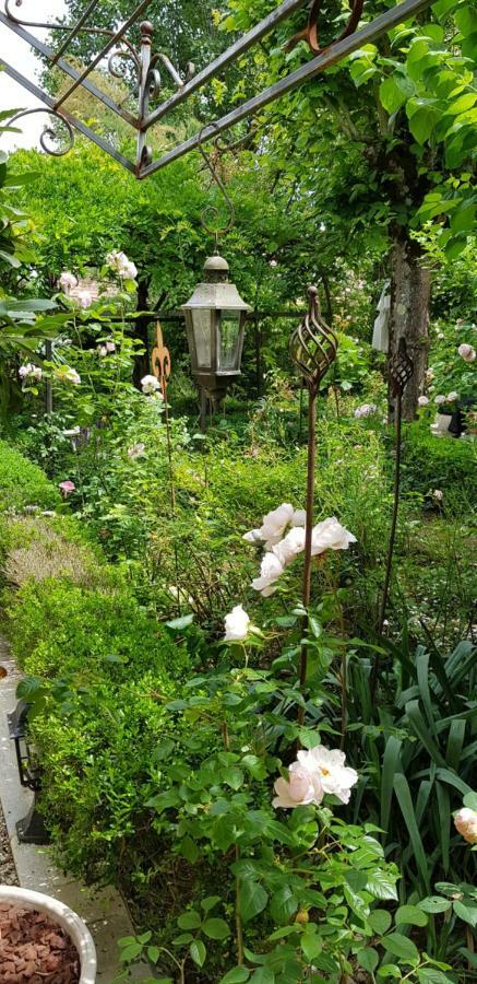 Chambres D'Hotes Jardin D'Ivoire Saint-Gervais-la-Forêt Eksteriør billede